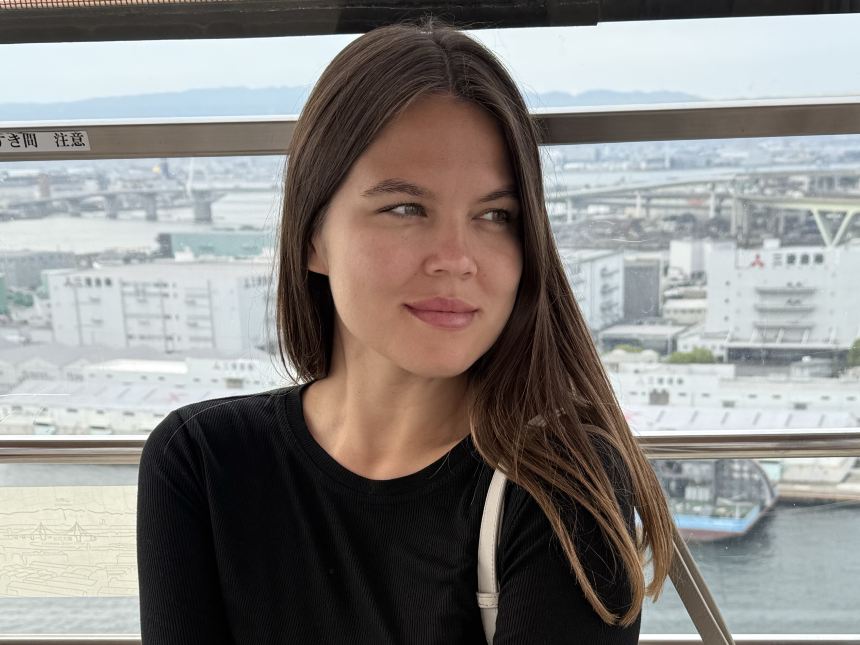 Evgeniia Mytnik