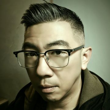 Barista Benny Tan