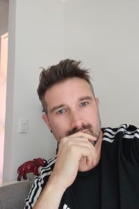 Jeremy is travelling