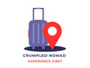 Crumpled Nomad | Experience First
