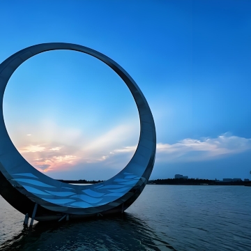 海的那一边