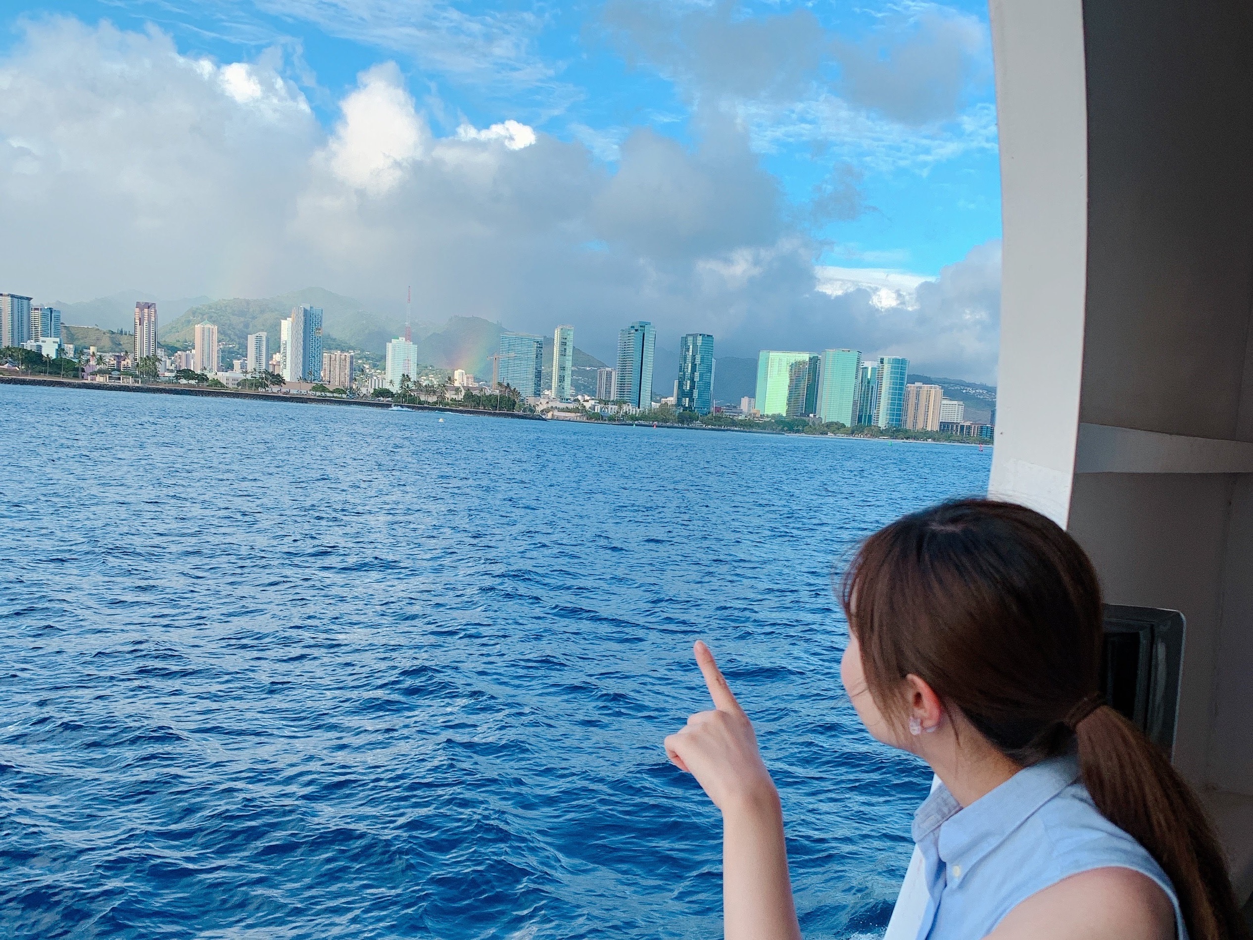 Yoshino@ワーホリ中