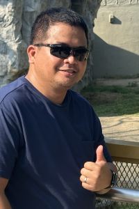 Guest from Philippines