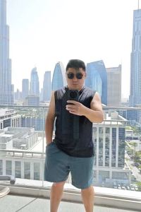 黑野小胖 新加坡安達仕飯店優惠