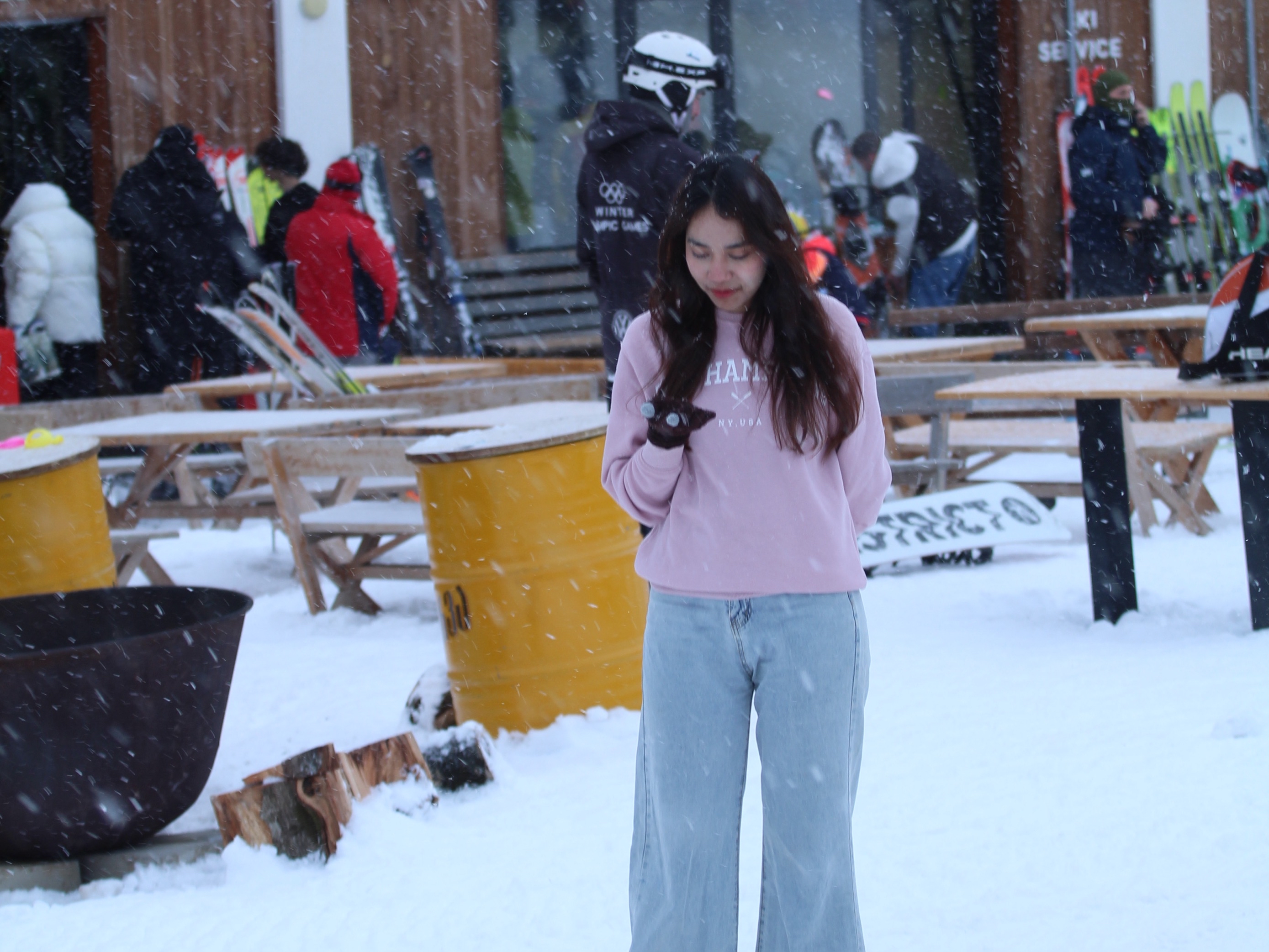 ไปกันป้ะ go together