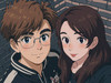 80 90’s cp 去旅行