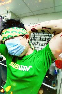 聰ㄟ 台北沃田旅店優惠