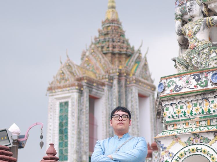 Trip.com user