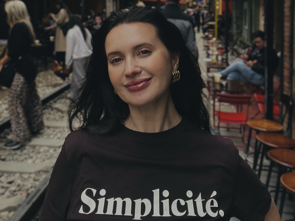 KSENIIA CHERHUSHKINA