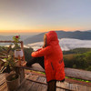 Focus love to travel
