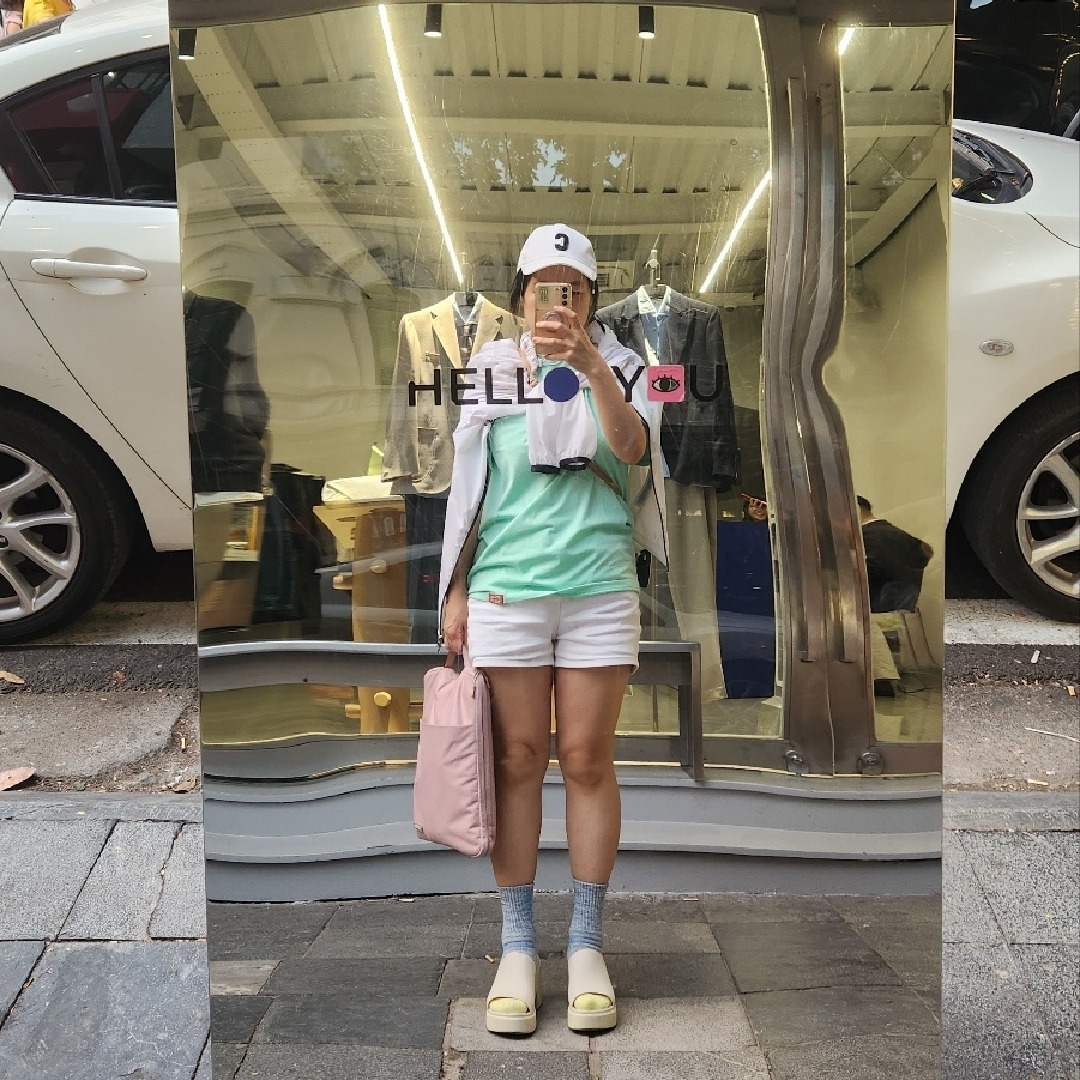 생기있는소녀