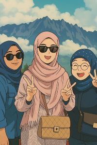 Sabrina SL 新山佰樂泰商場凱悅嘉軒飯店優惠