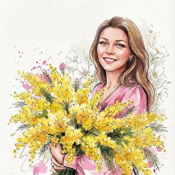 Екатерина, Москва