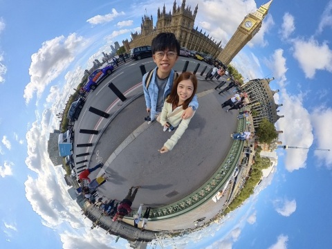 Trip.com user
