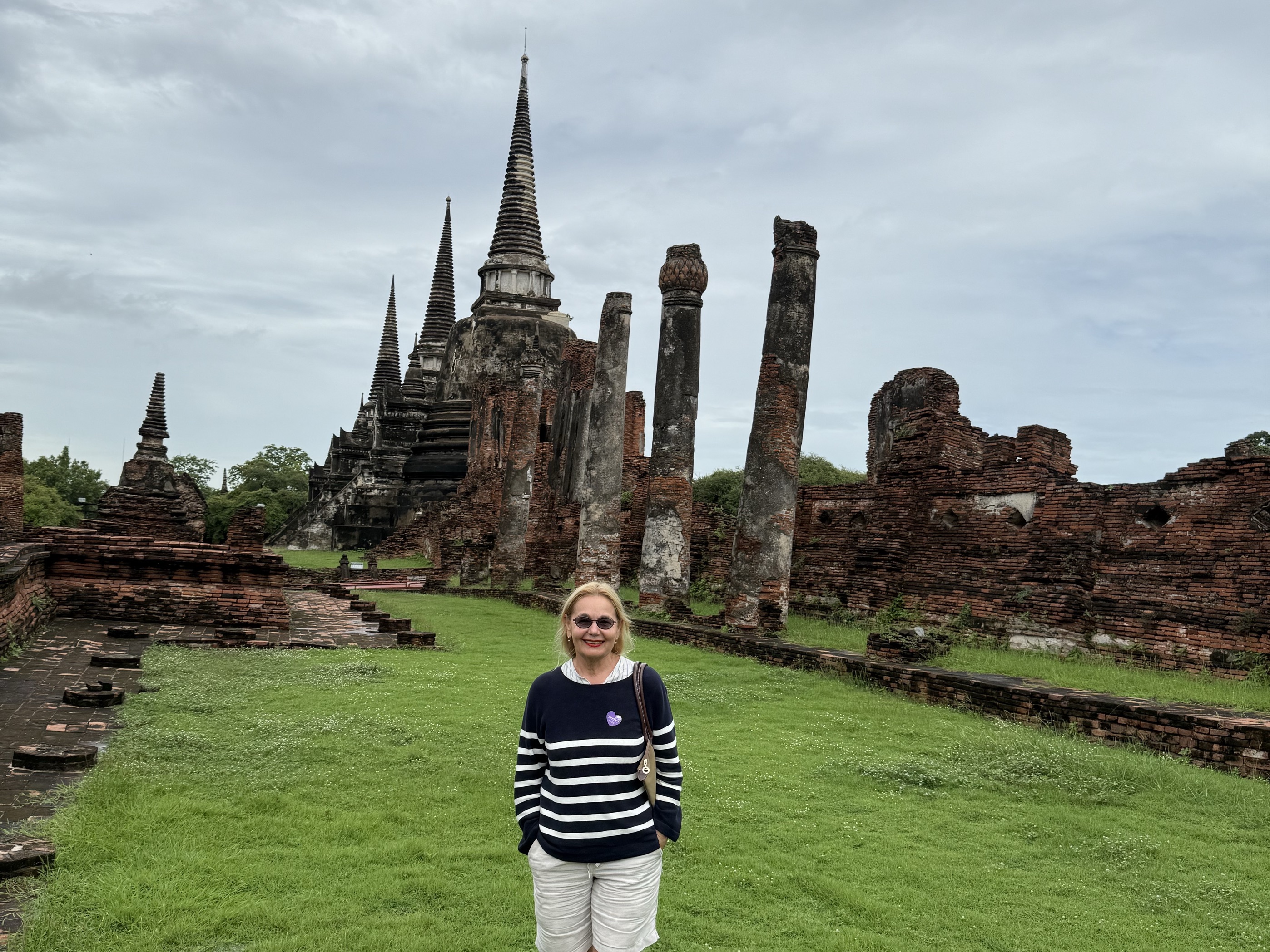 Vita Loncar, Croatia