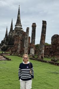 Vita Loncar, Croatia