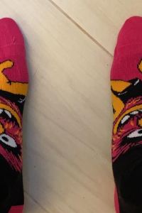 Pink Monster