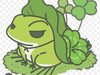 Traveling Frog