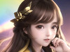 น่ารักสดใส