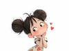ไอ้ลูกเขียน ลูกหมูและตู้กระจก