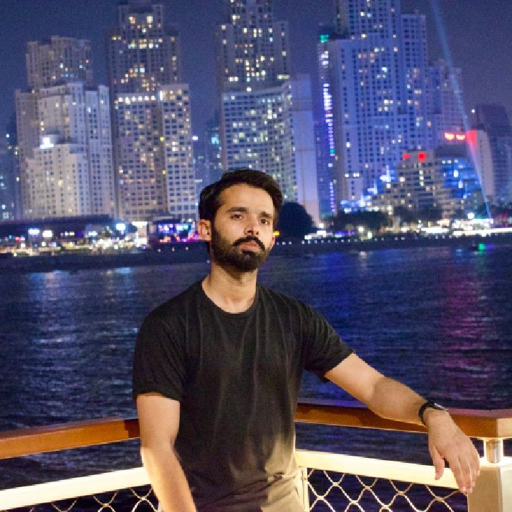 adil amin chohan
