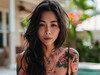 千萬美金彤