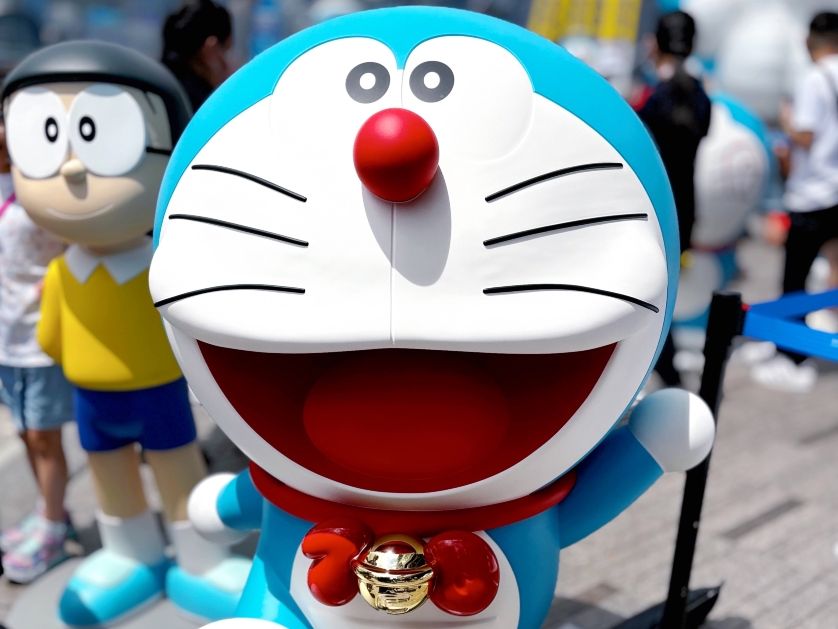 叮噹先生旅遊日記