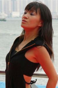 Virginia Cho  廣州白雲賓館優惠