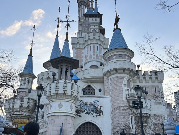 喜歡旅遊的