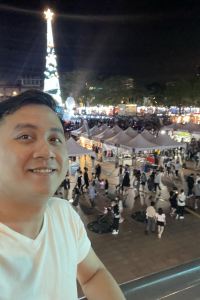 Adrian Gargollo 南投日月潭大統民宿優惠