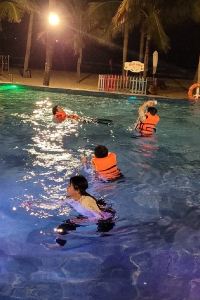 아이와여행중 澳門新濠鋒飯店優惠