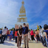 นักเดินทางสแวงหาธรรม