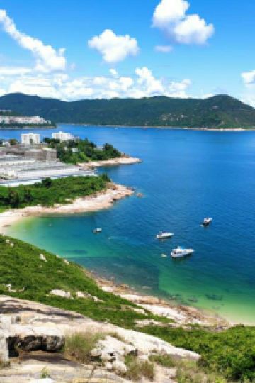 Calvin  Leung 四季行政國際酒店公寓（深圳南山前海自貿區店）優惠