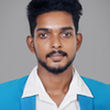 Mr.Aneesh Antony