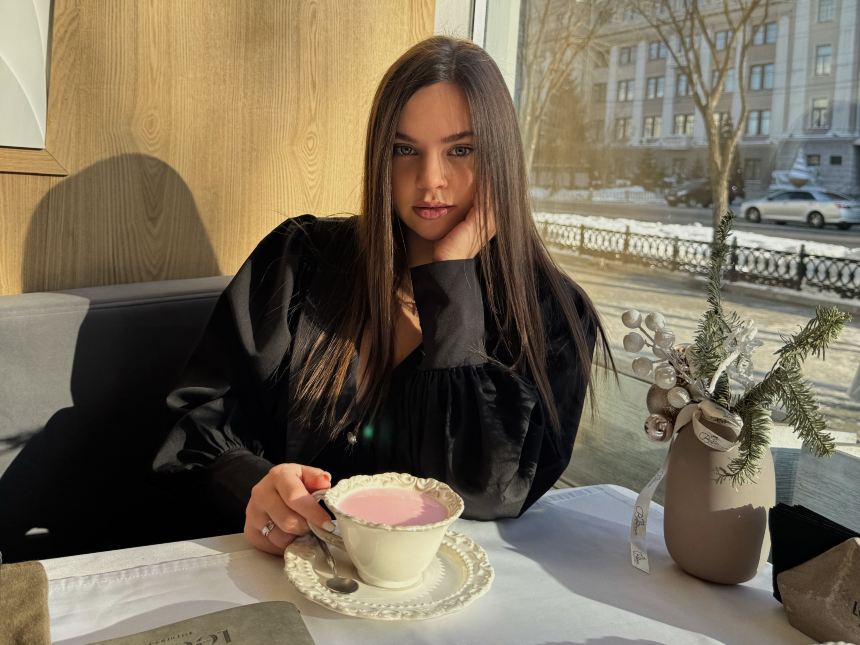 Александра_ Киселева