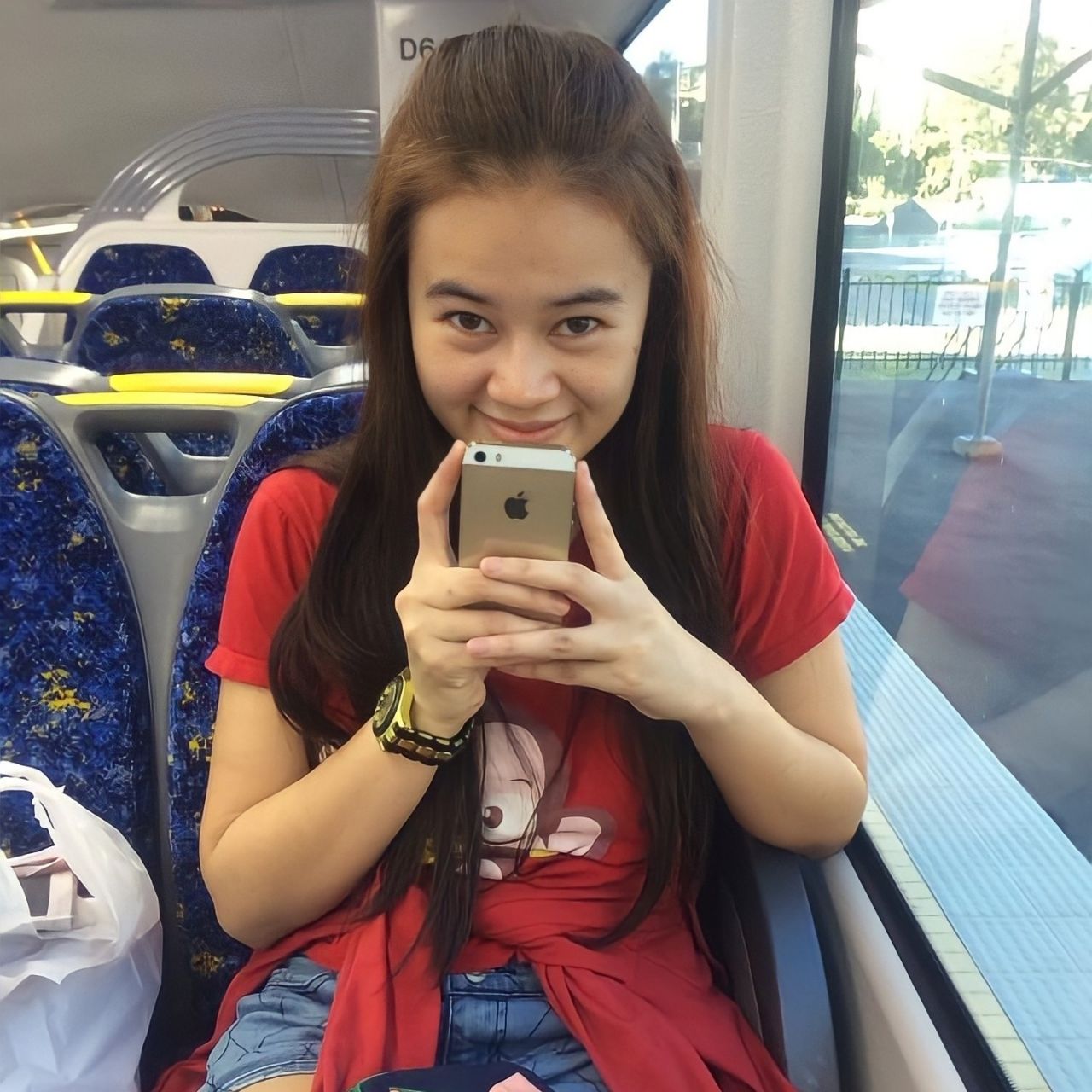 สดชื่นที่ น้ำตกไทรโยคน้อย ตำบล ท่าเสา