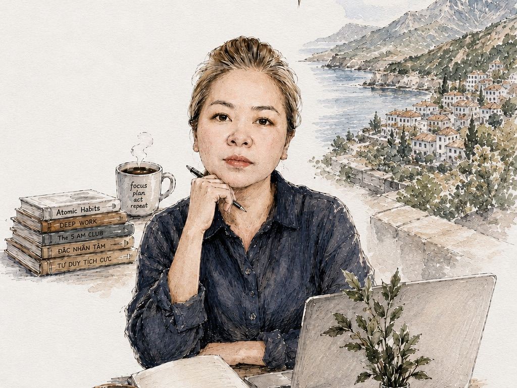 THAO UYEN VU
