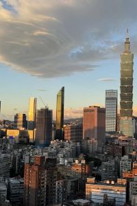 SherryHsu 台北慕軒飯店優惠