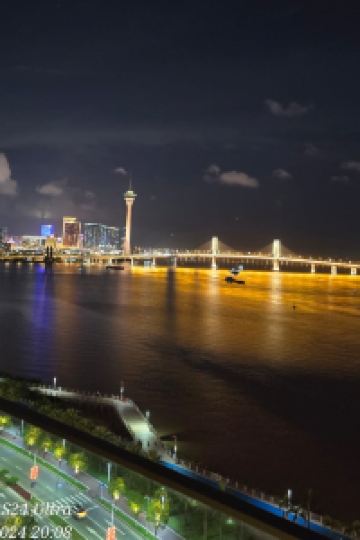 大強 Daddy 珠海仁恆洲際酒店優惠