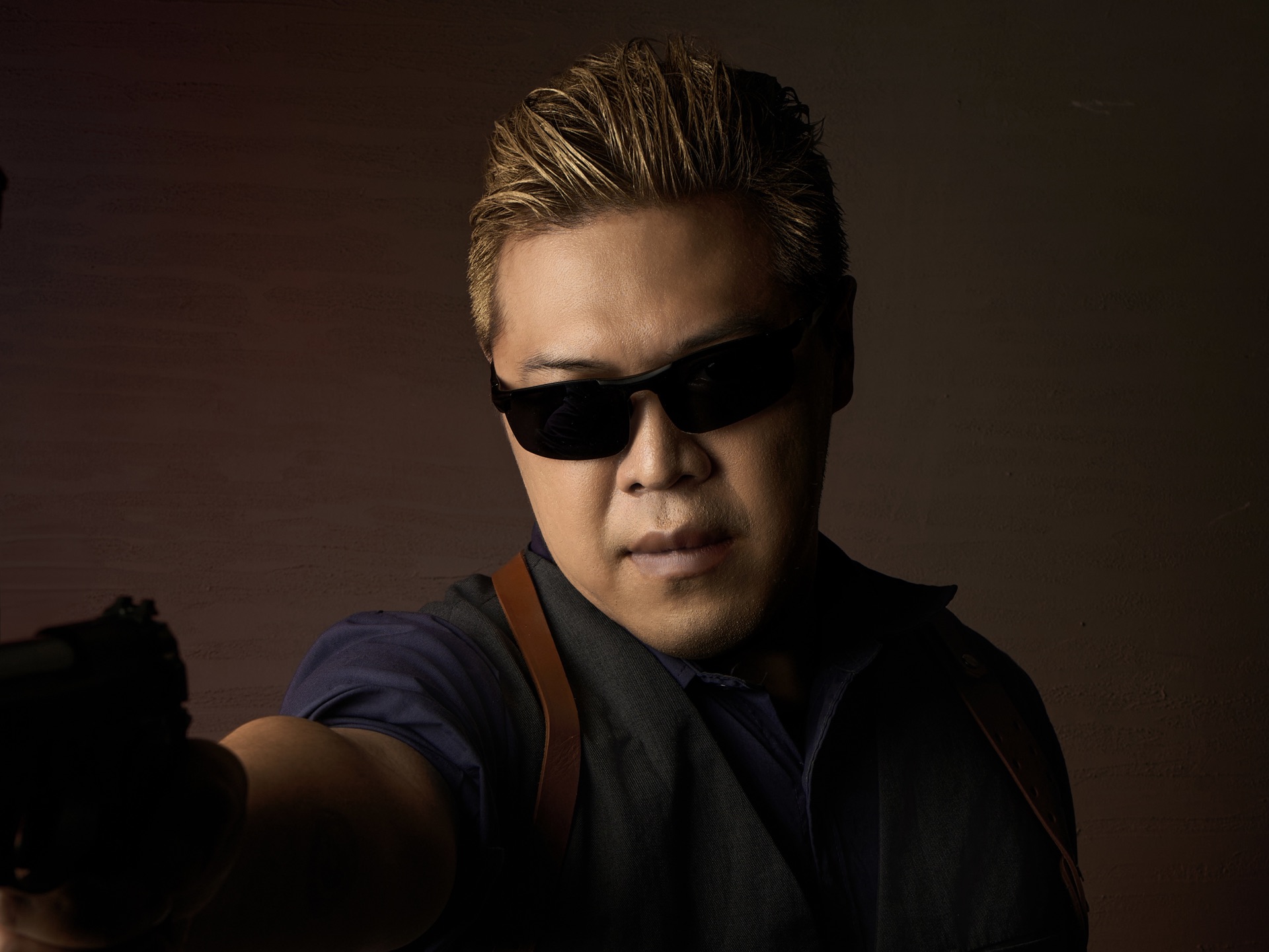 Anakin wesker