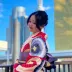 世界周遊するおチビちゃん