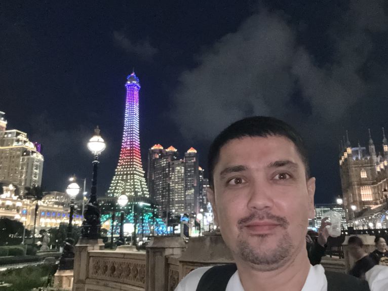 Gayrat Uzbekistan