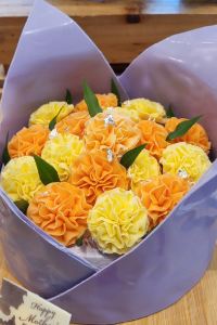 Jackie Sallen 台中公園智選假日飯店優惠