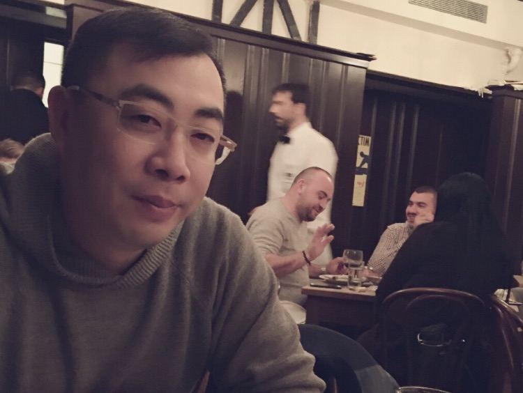 Hubert wong