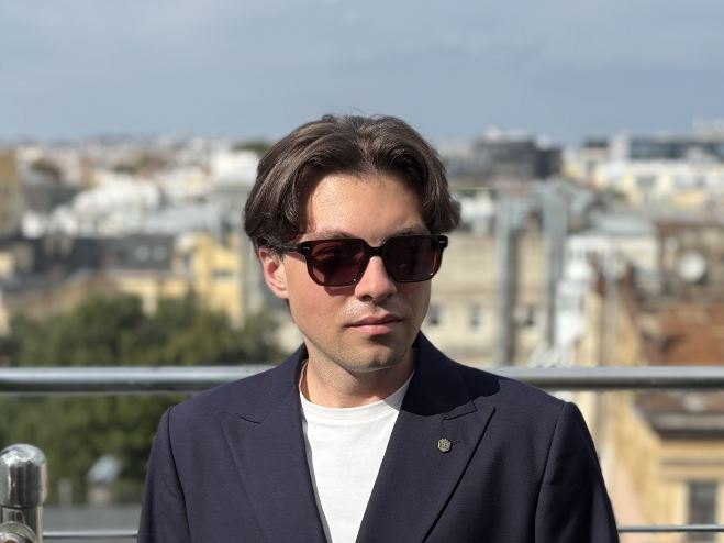 MIKHAIL CHUBATOV