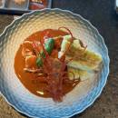 尋找食物的味道清水