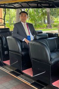 BY SOSATHA 東京新大谷飯店花園塔飯店優惠