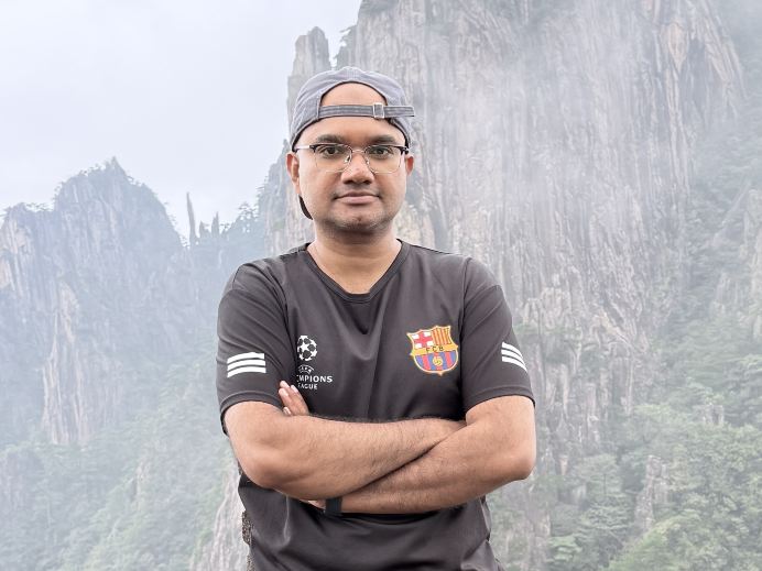 Md Suhanul Islam