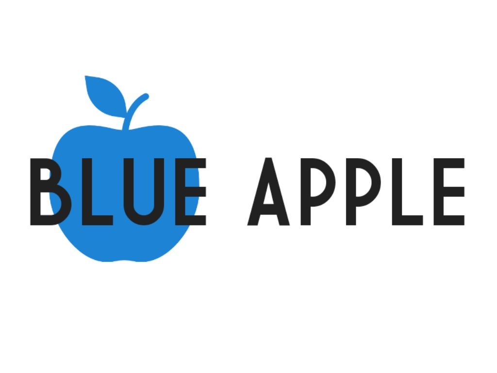 Blue Apple