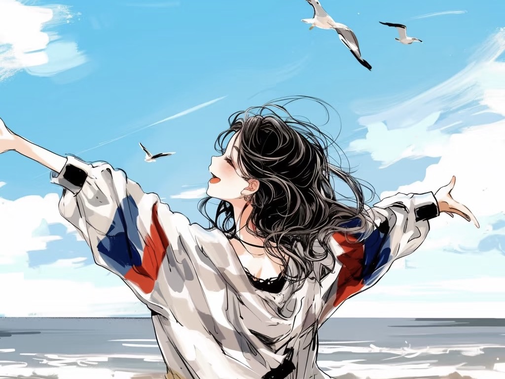 月月遊記
